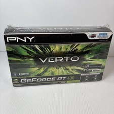 PNY VERTO NVIDIA GeForce GT