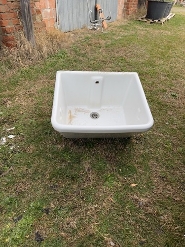 Lavandino ceramica vintage - lavandino,