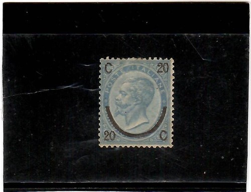 Regno 1865 ferro - 1865-ferro, di