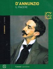 Il piacere. . D'Annunzio Gabriele. 2014. .