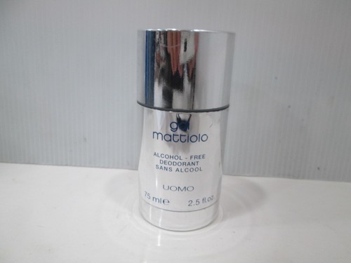 Gai mattiolo uomo deodorante - mattiolo,