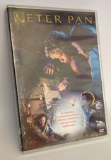 Peter Pan DVD Film di P. J