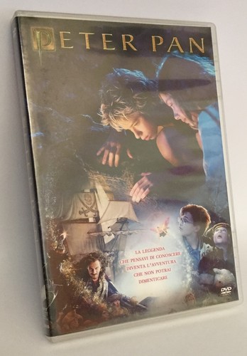 Peter pan dvd film j - film, di