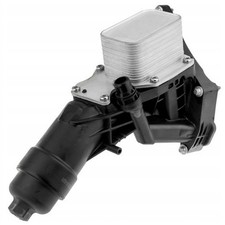 Radiatore olio motore con filtro per BMW 5 F10 520d xDrive 2.0 163cv 4NHT