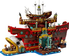 Lego one piece the - lego, baratie