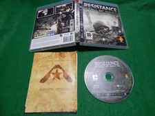 Resistance fall of man PS3