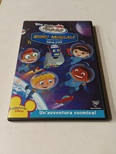 DVD LITTLE EINSTEIN. IL ROBOT