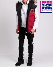 Gilet imbottito DSQUARED2 RRP