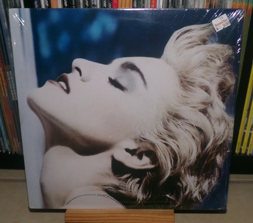 Madonna true blue - 86, new