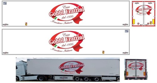 Grafica adesiva gobbi - grafica, "gobbi