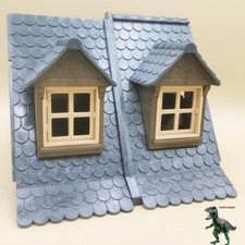 Playmobil tetto doppio