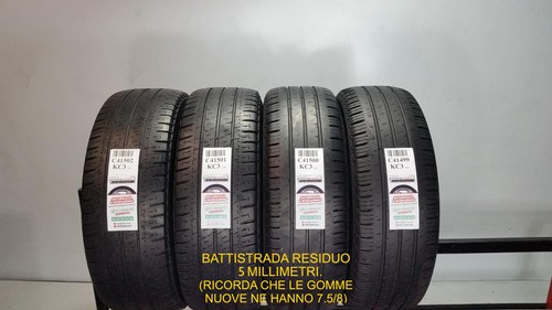 Gomme usate 225 65r16c - , 112r