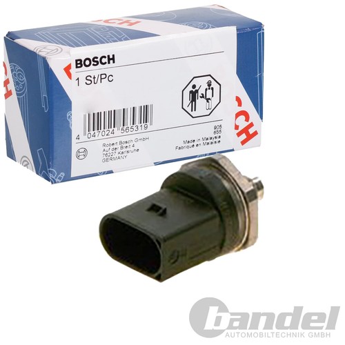 Sensore pressione carburante - pressione,