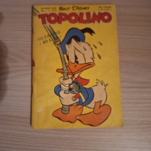 Topolino libretto 3 giugno - topolino,