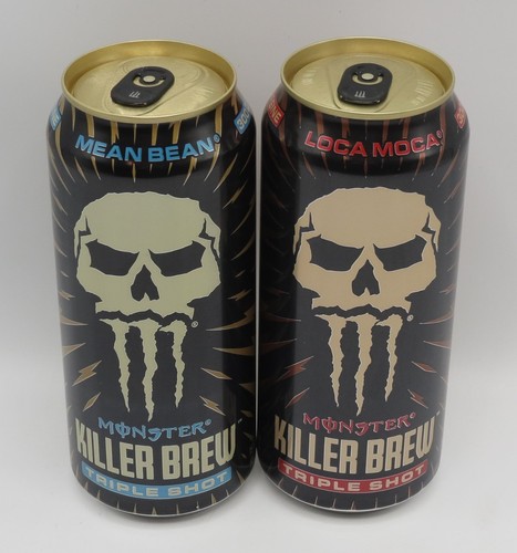 Diverse lattine monster - lattine,