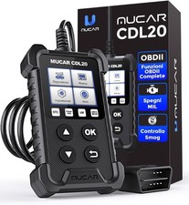 mucar CDL20 Diagnosi Auto