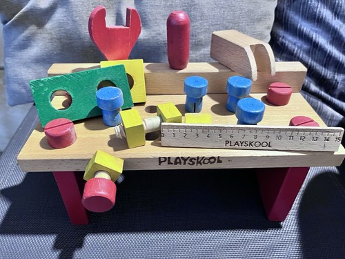 Banco lavoro playskool - banco,