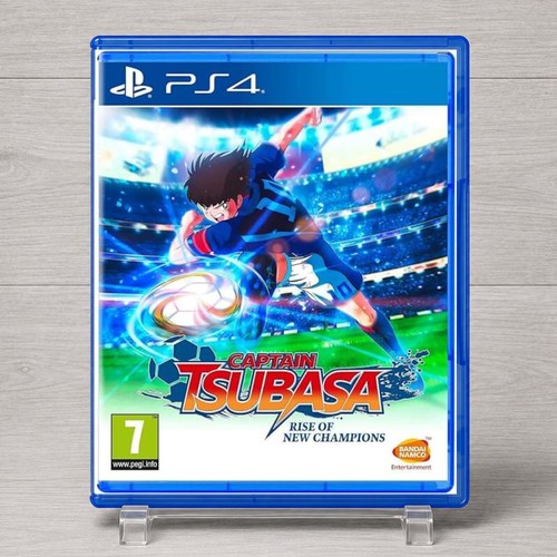 Captain tsubasa ascesa - captain, dei