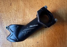 Attacco manubrio XLC Comp 80 mm, diametro morsetto 31.7 mm, 35 gradi