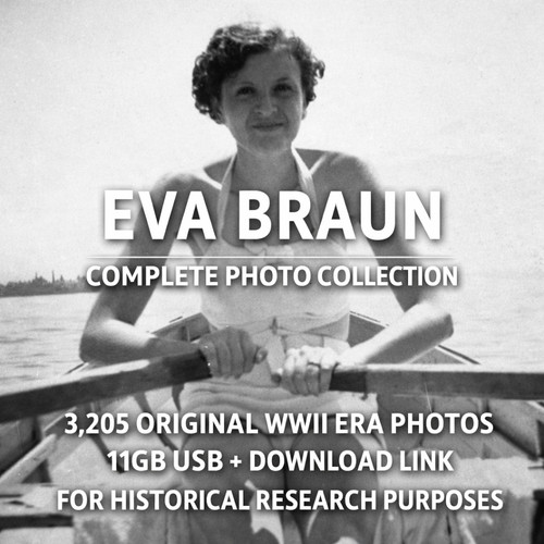 Eva braun private - braun,