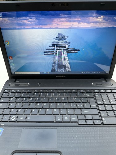 Toshiba satellite pro c650 1d9 - toshiba,