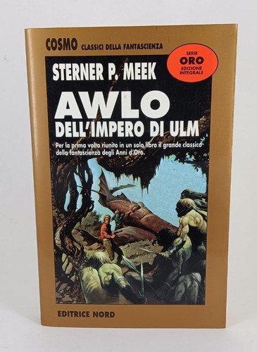 Nord fantascienza cosmo - nord,