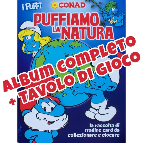 Album completo gioco - completo, carte