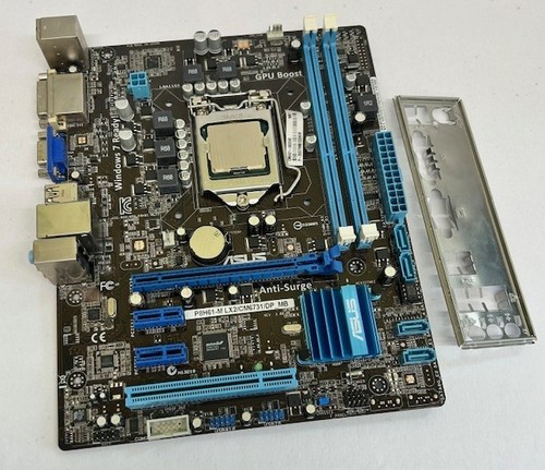 Asus p8h61 lx2 cm6731 mb - asus, lx2/cm6731/dp_mb