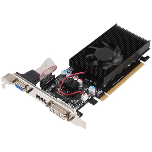 Gt210 1gb ddr2 - 1x(gt210, scheda