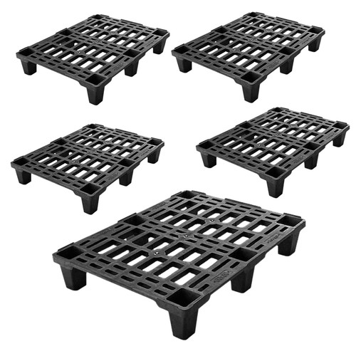 Bancali pallet 80x60x14cm - 5,