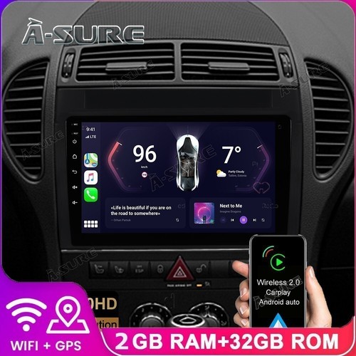 Android 14 autoradio - gb,