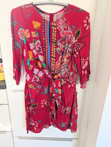 Abito desigual taglia - abito,