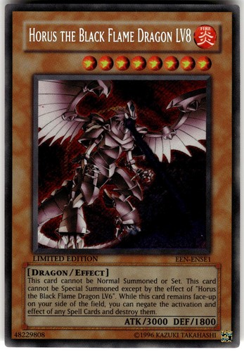 Horus the black flame - horus, dragon
