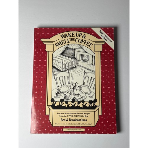 Wake and smell the - wake,