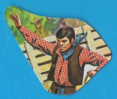 Figurina panini big - panini, jim