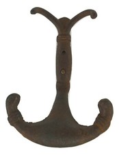 Cast Iron Wall Wall Hanger