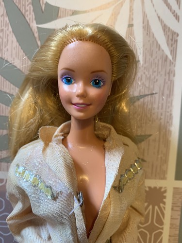 Barbie super hair anno 1986 - anno,