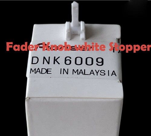 Tappi manopola fader - pz,