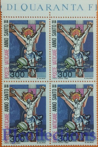 4034 vaticano 1983 anno santo - 4034-vaticano,