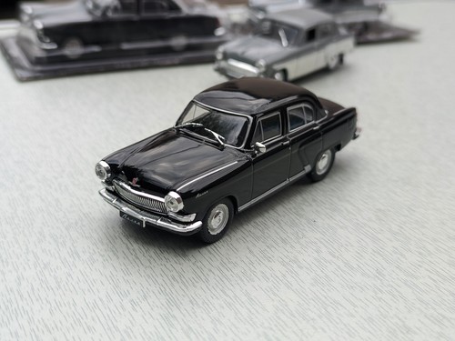 Auto sovietica pressofusa