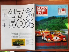 Autosprint anno 1973 22 in - autosprint,