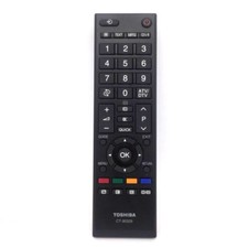 Nuovo sostituire CT-90329 per telecomando TV Toshiba CT90329 RV550A RV600A RV...