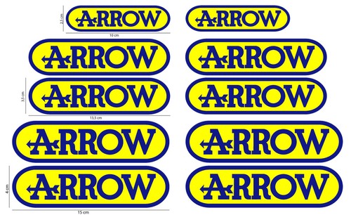 Adesivi arrow special - arrow,