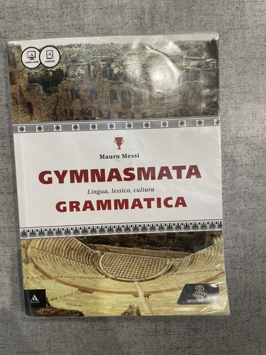 Gymnasmata grammatica - gymnasmata,