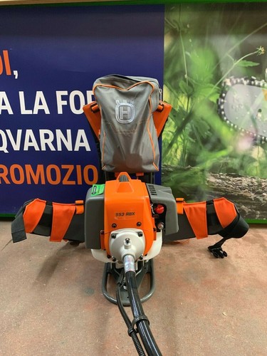 Decespugliatore zaino - decespugliatore,