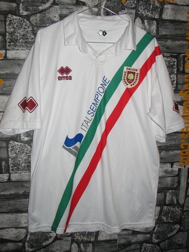Vintage reggiana calcio errea - reggiana,