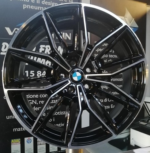 Set cerchi lega bmw - set, n4