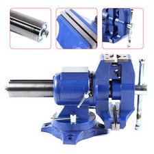 Morsa a macchina 100 mm