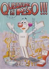 CAMPOGALLIANO: Museo Civico BILANCE, BASCULE, STADERE- dis. Stefano Campani 1990