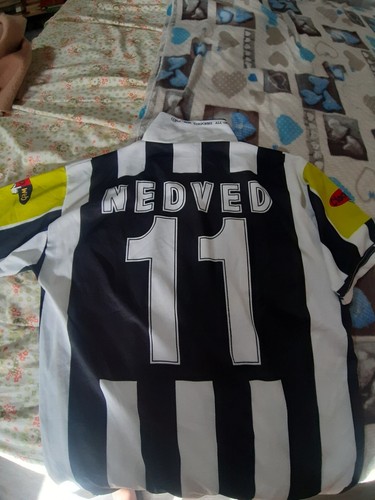 Maglia juventus nedved - maglia,